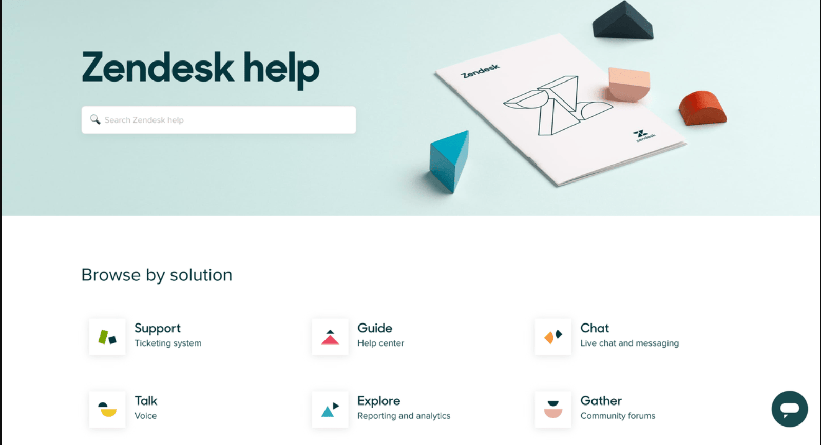 Zendesk-Help-Centre