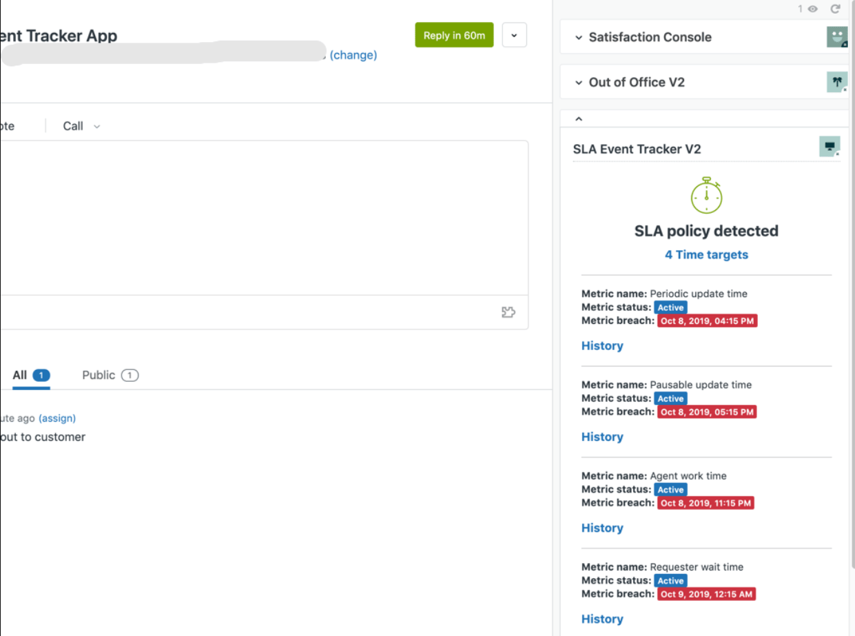Zendesk-SLA-Management