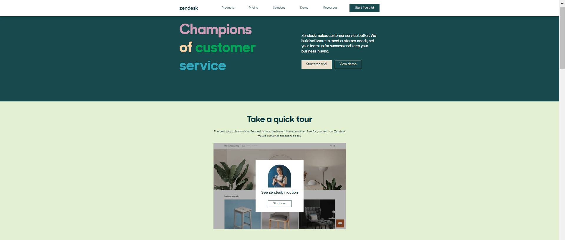Zendesk-Support-Platform