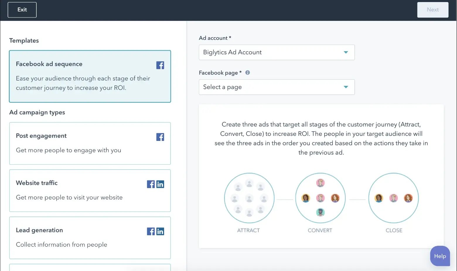 ad-account-management-on-hubspot