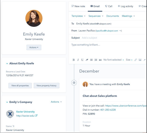 alternatives-to-hubspot-crm-updating-the-contact-details