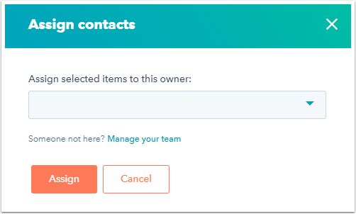 assign-contact