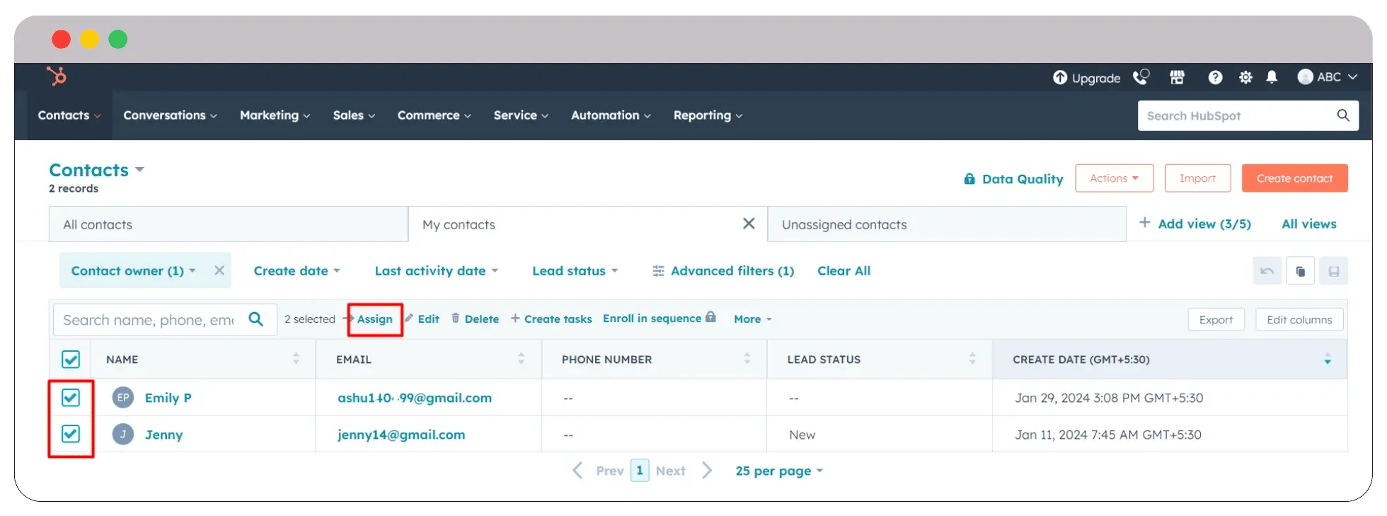 assign-contacts-hubspot-contact-management