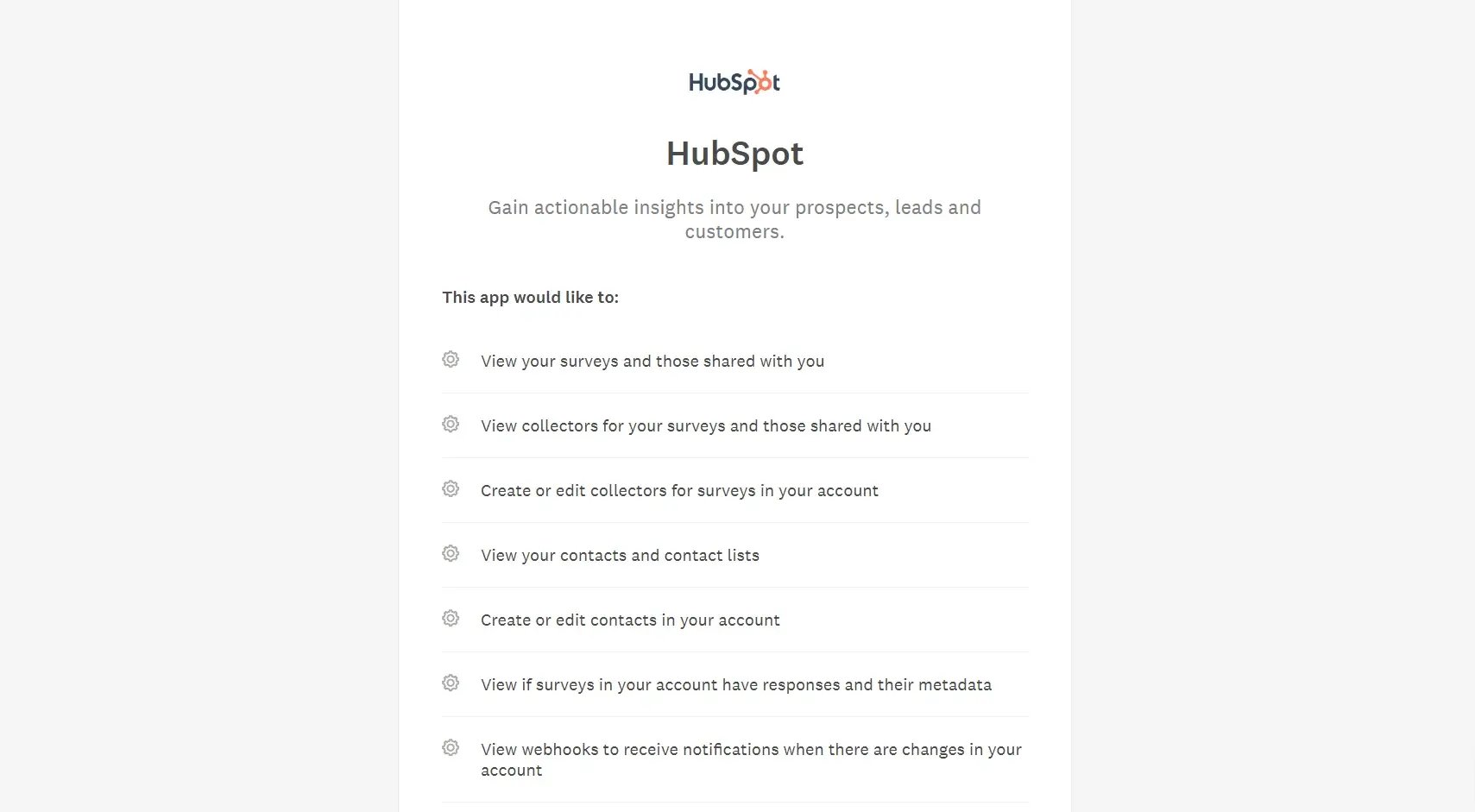 authorize-hubspot--hubspot-surveymonkey-integration
