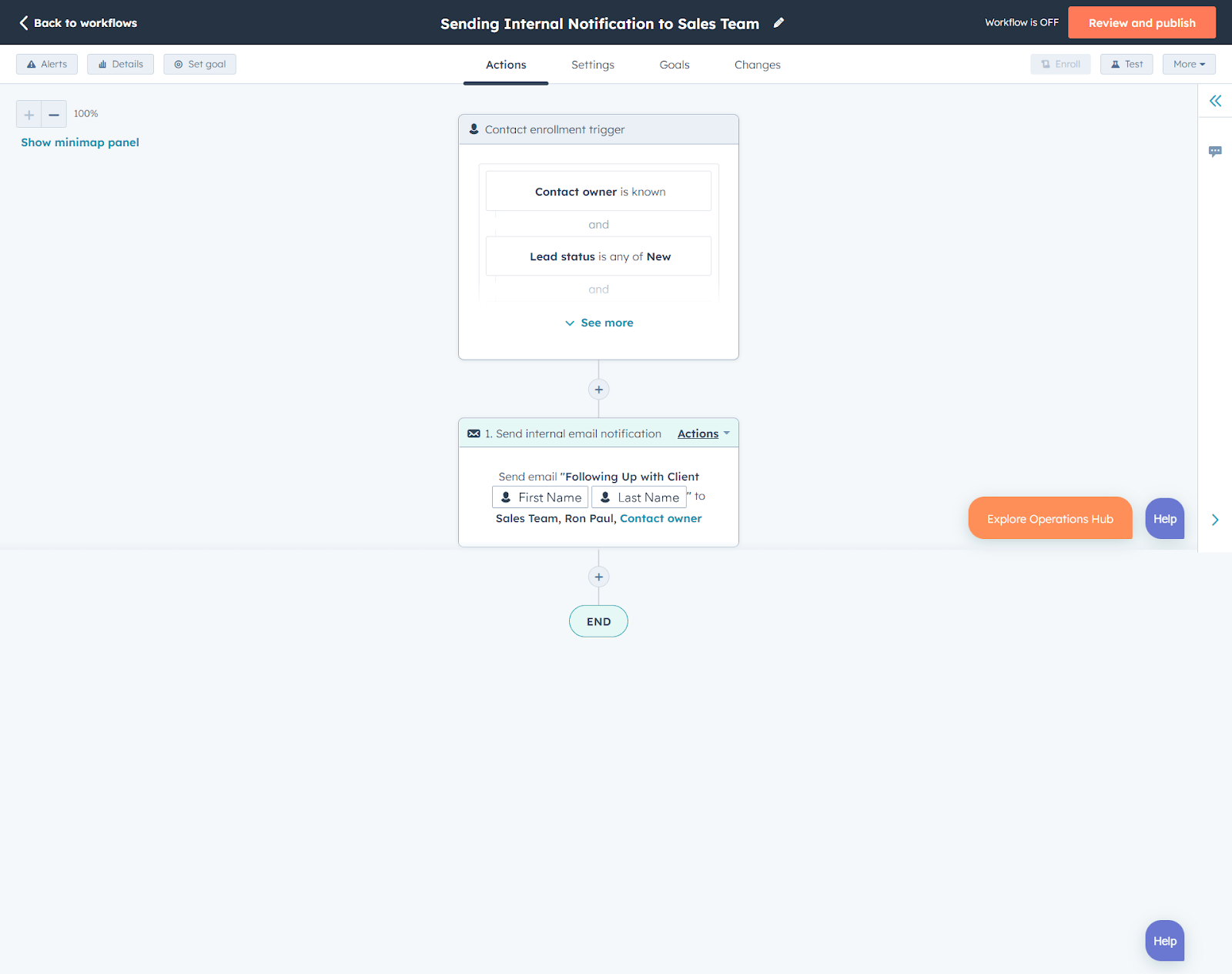 automate-email-notification-to-Sales-Team