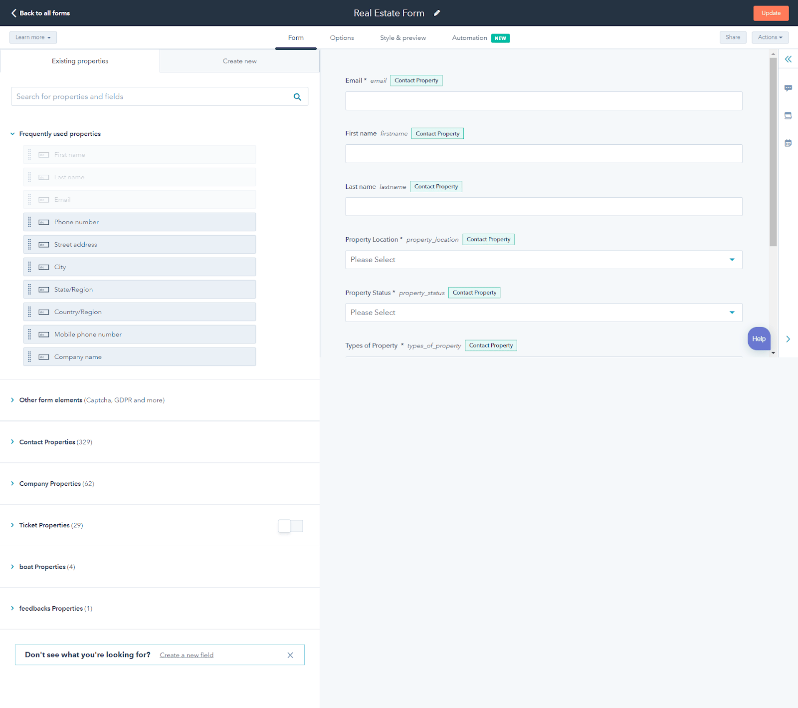 build-website-forms-and-landing-pages