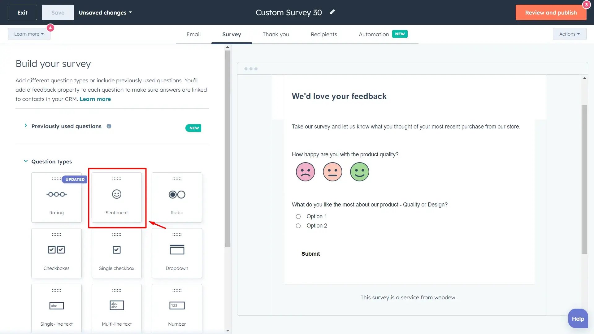 build-your-survey