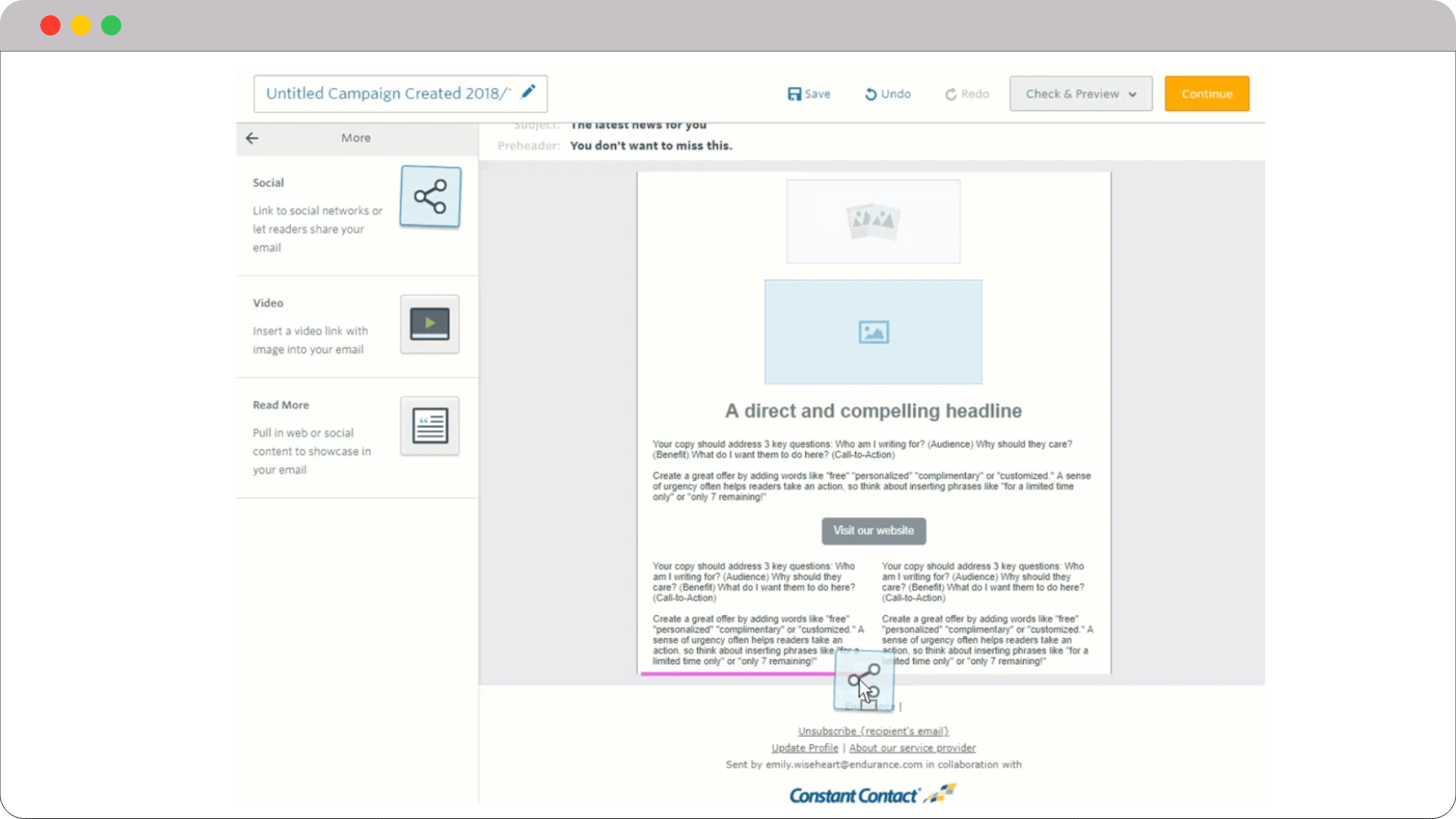 constant-contact-email-builder