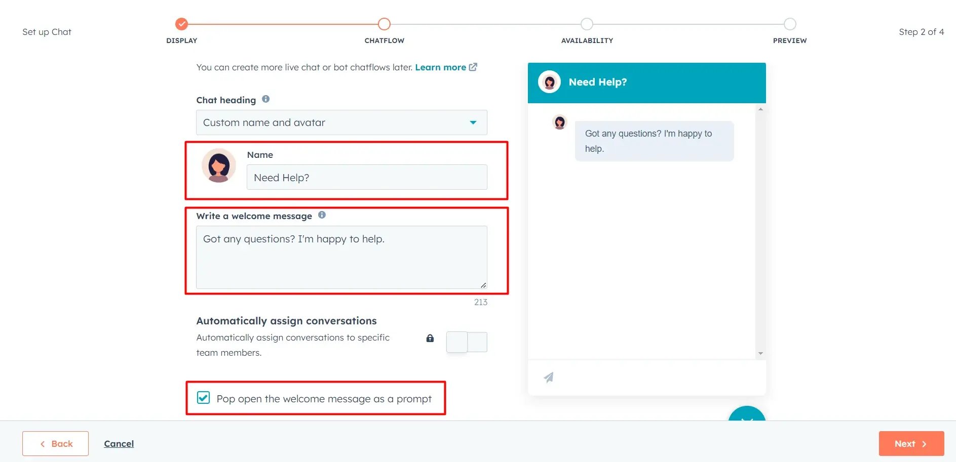 create-a-chatflow