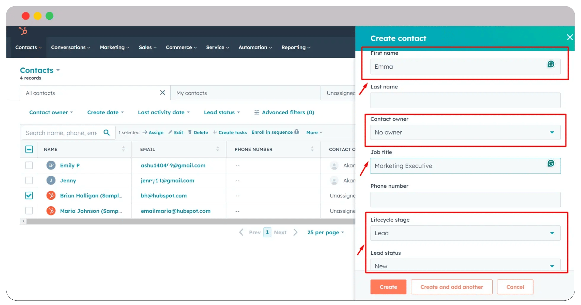 create-contact-hubspot-contact-management