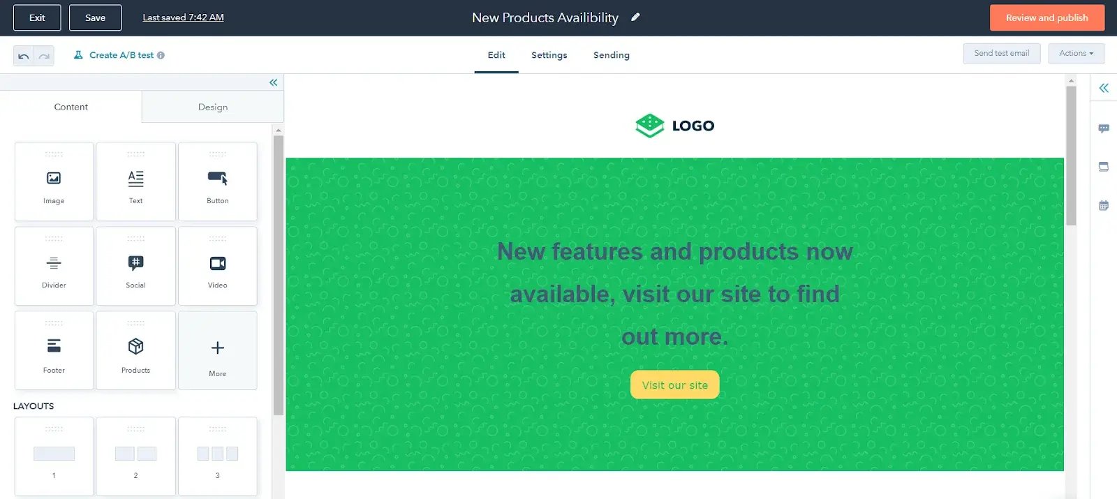 create-custom-email-templates-on-hubspot