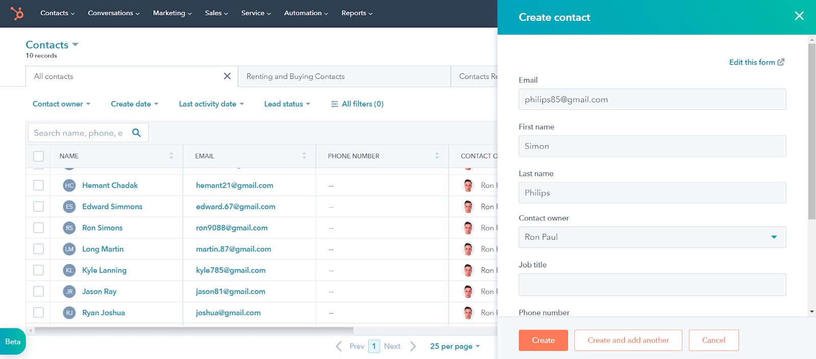 create-customers-or-leads-in-HubSpot