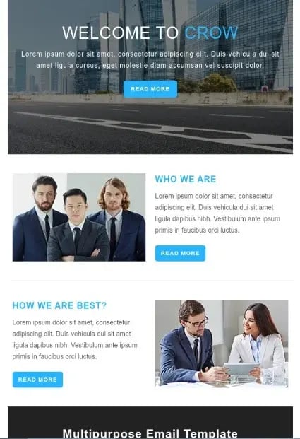 crow-responsive-hubspot-email-template