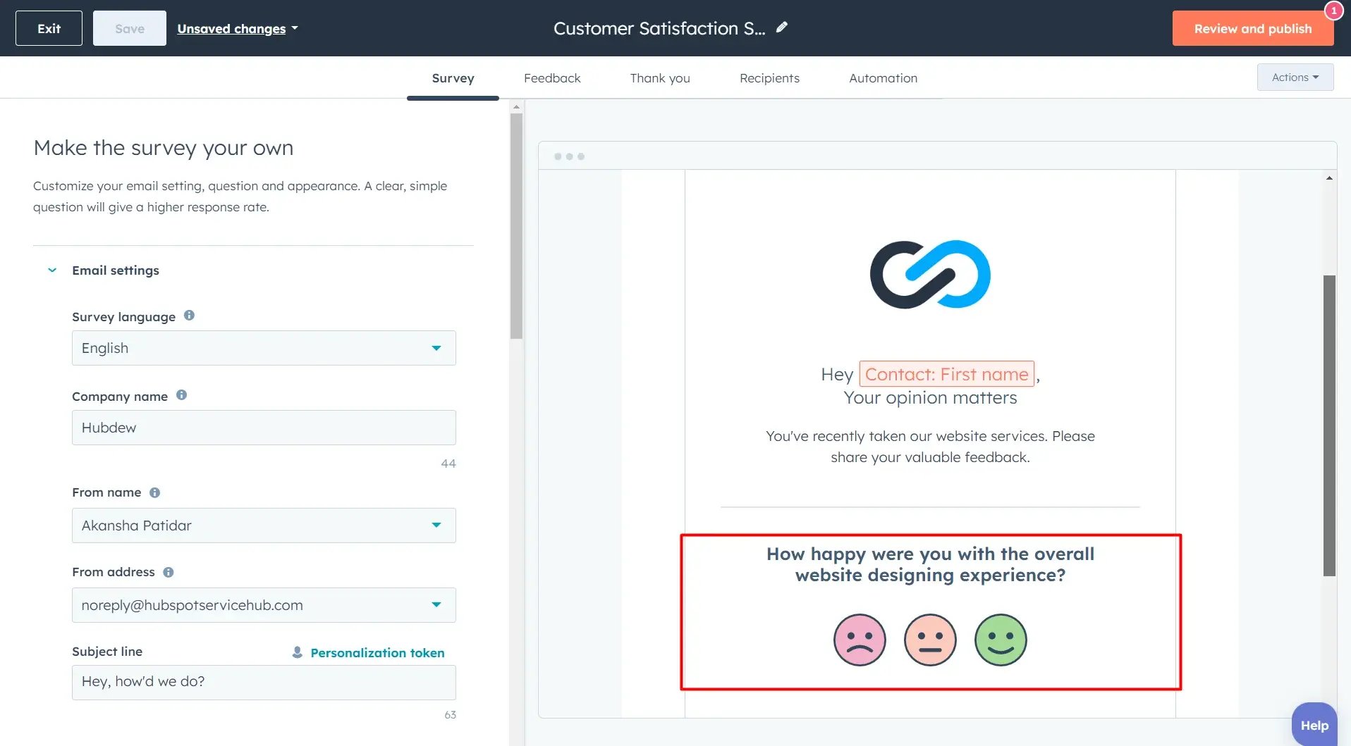 customer-satisfaction-survey