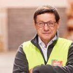 daniel Renous record express ceo