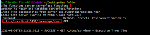 deploy-function
