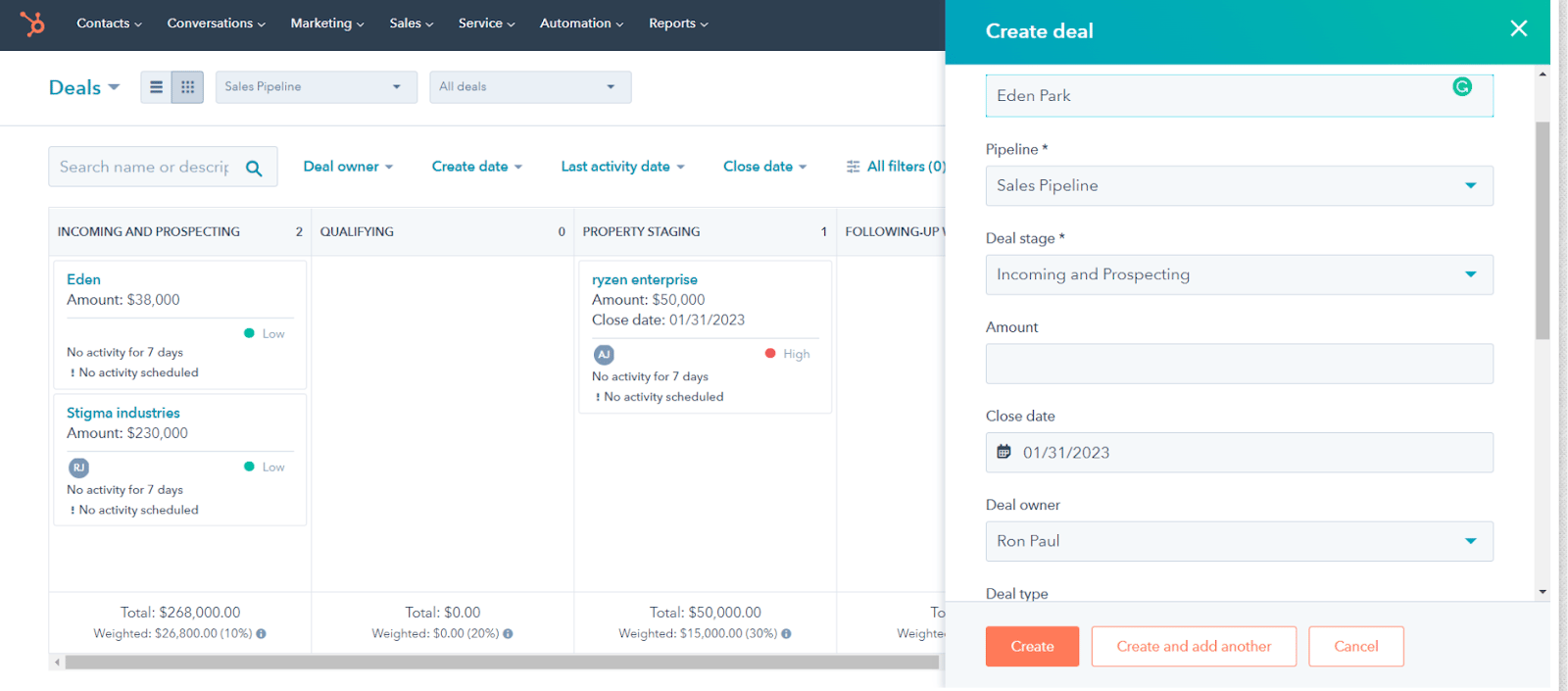 develop-multiple-deals-simultaneously