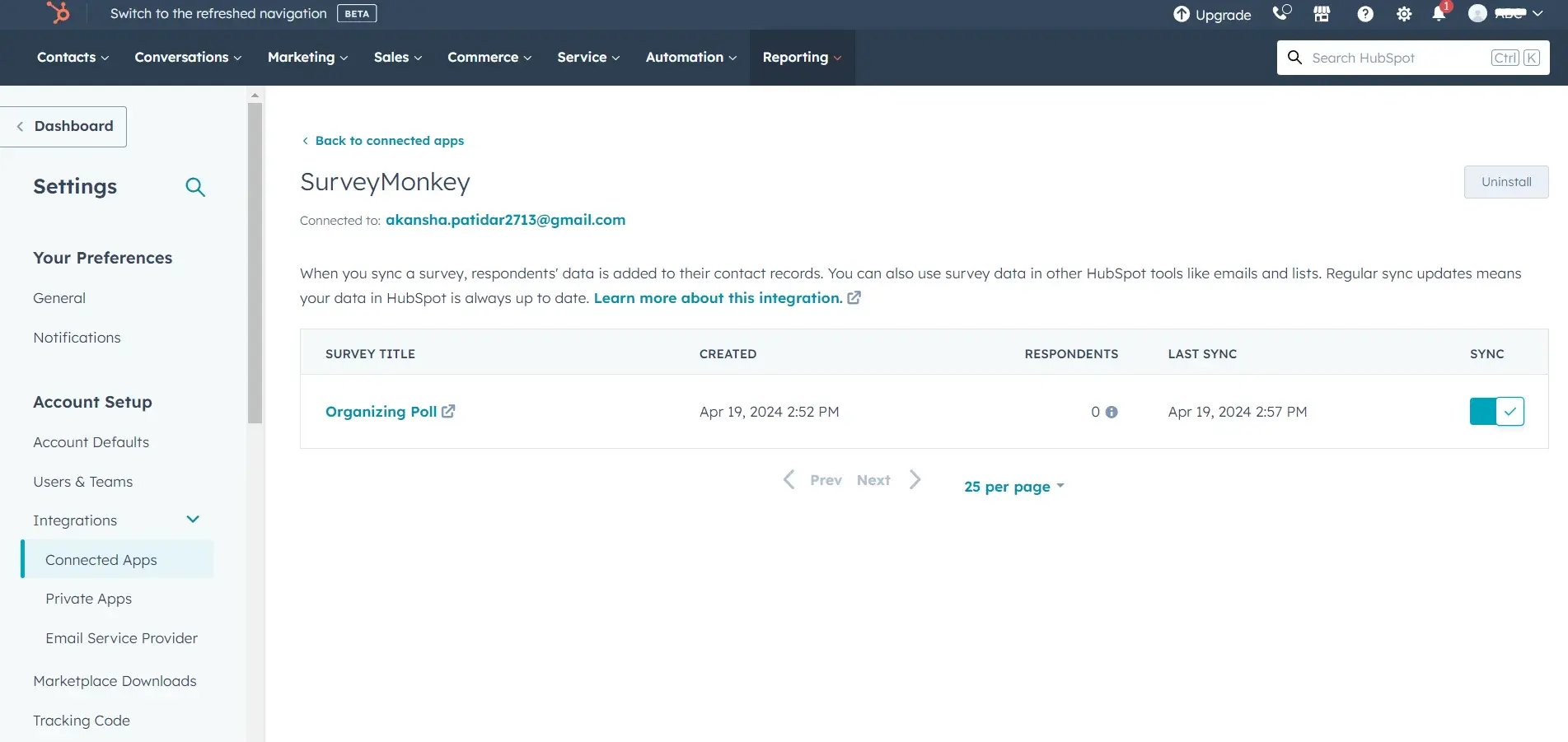 enable-sync-hubspot-surveymonkey-integration