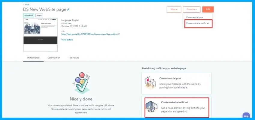 facebook-and-linkedin-website-traffic-campaigns