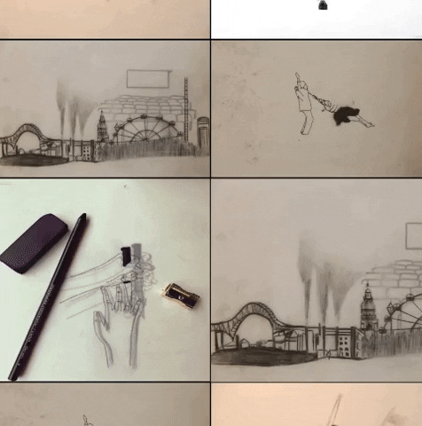 Hayat Najm GIF by Alex Boya - Find & Share on GIPHY
