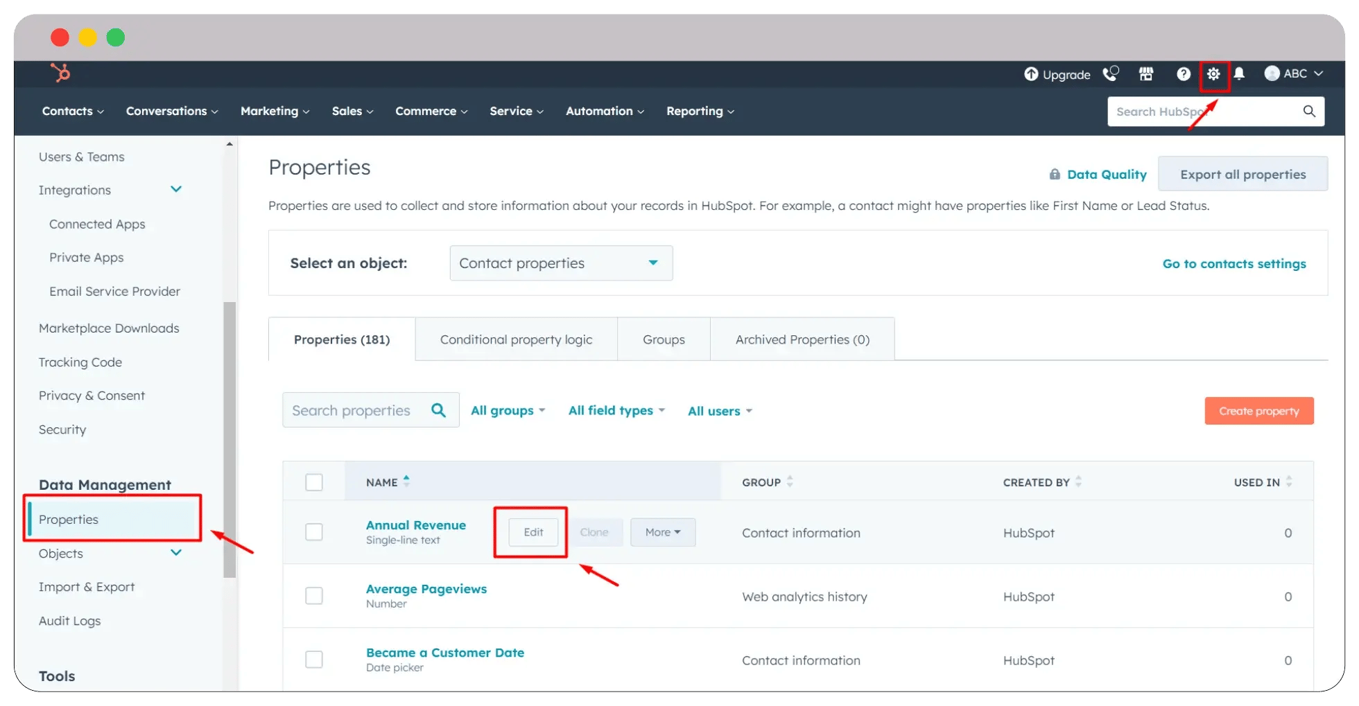 go-to-properties-hubspot-contact-management