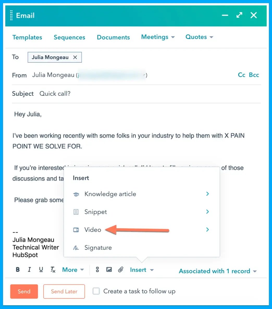 how-to-utilize-videos-in-hubspot-sequence
