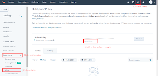 hubspot-api-key