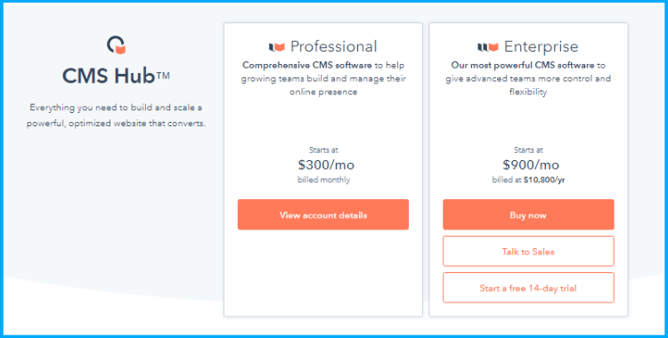 hubspot-cms-hub-plans