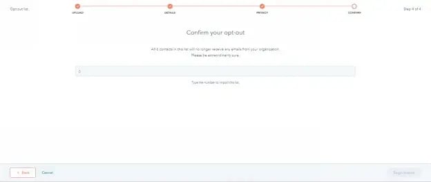 hubspot-crm-confirm-your-opt-out