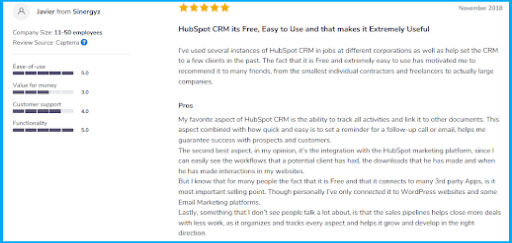 hubspot-crm-reviews-3-softwareadvice
