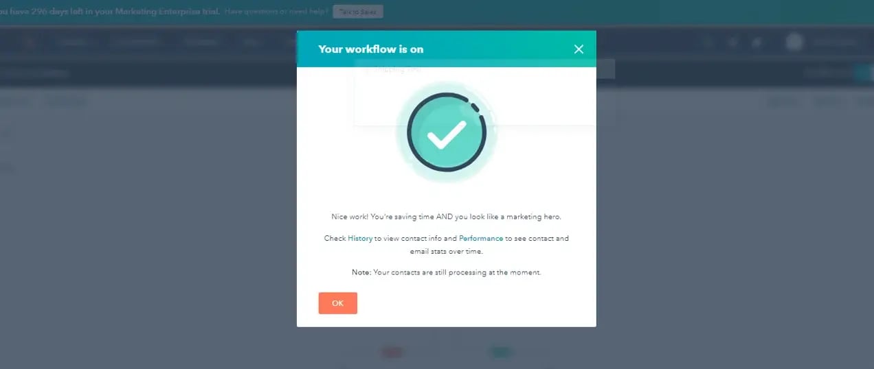 hubspot-crm-turn-on-button