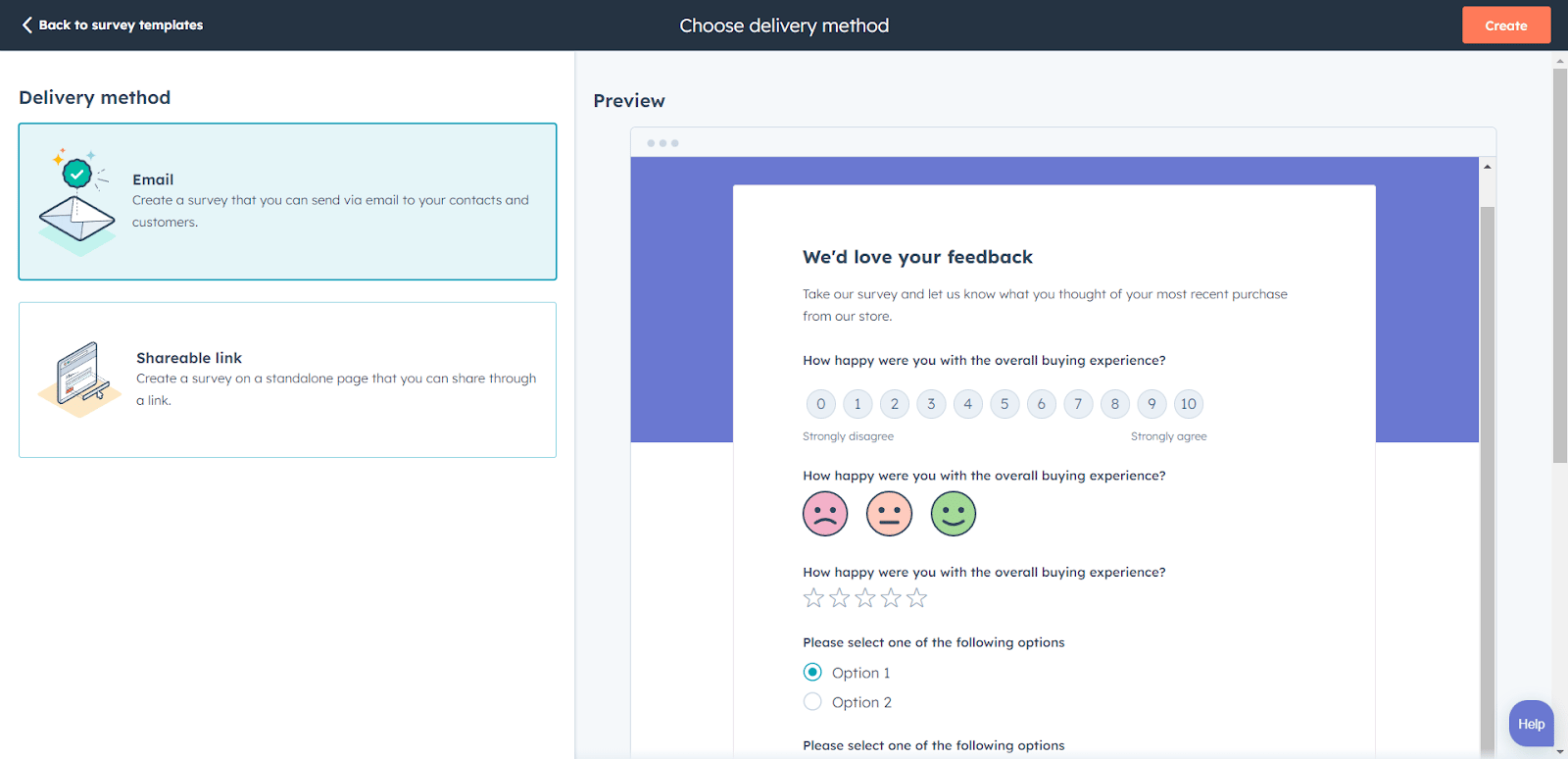 hubspot-customer-feedback-software