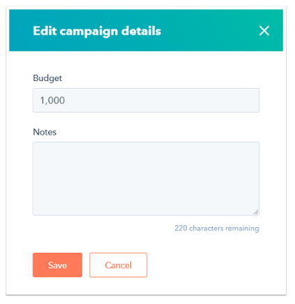 hubspot-edit-campaign