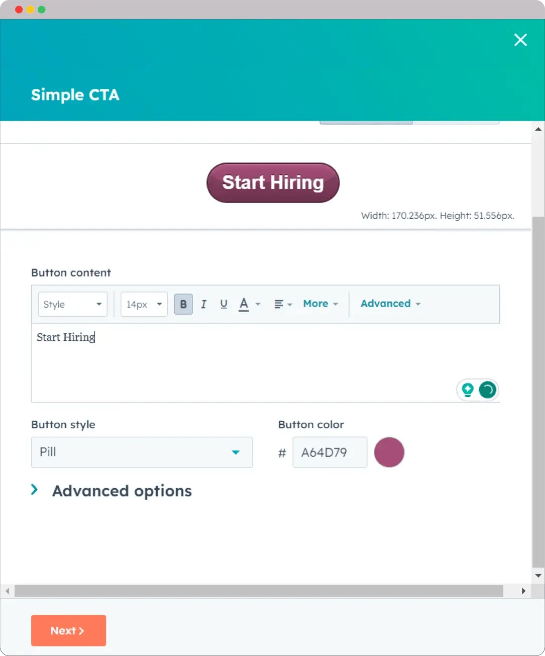 hubspot-for-Recruitment-agencies-CTAs-Builder