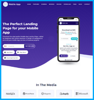 hubspot-landing-page
