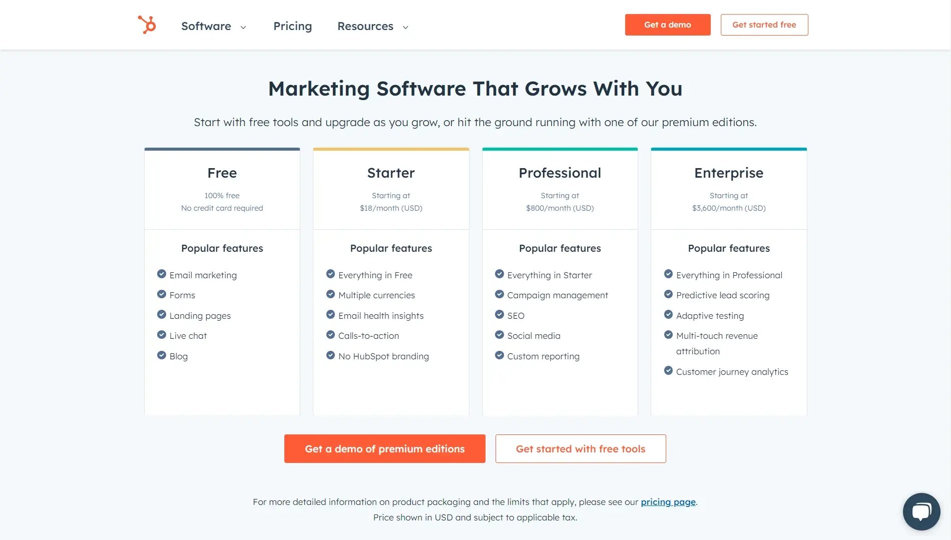 hubspot-marketing-hub-subscription