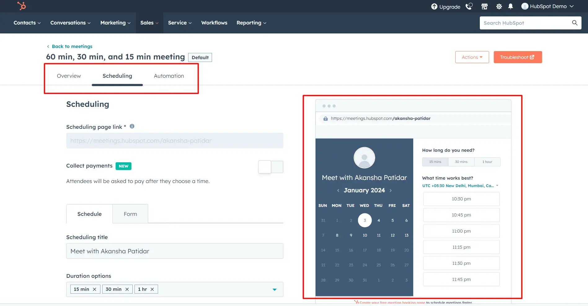 hubspot-meeting-scheduler