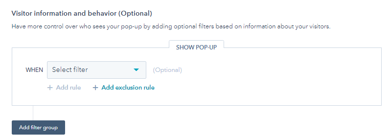 hubspot-pop-up-forms-add-filter-button