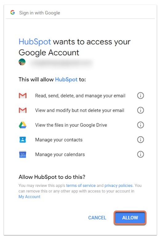 hubspot-sales-choose-account