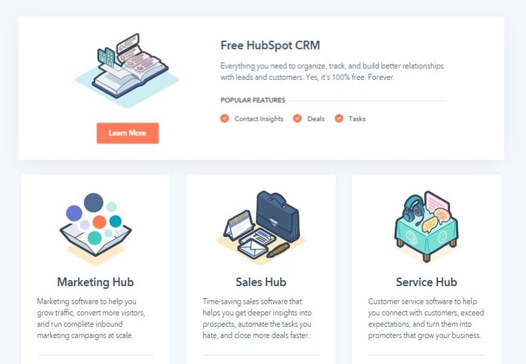 hubspot-sales-customer-relations