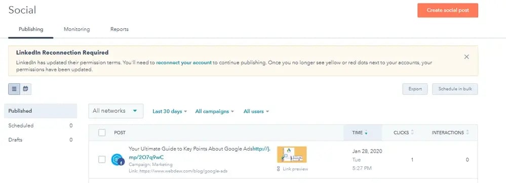 hubspot-social-tool-publishing-tab