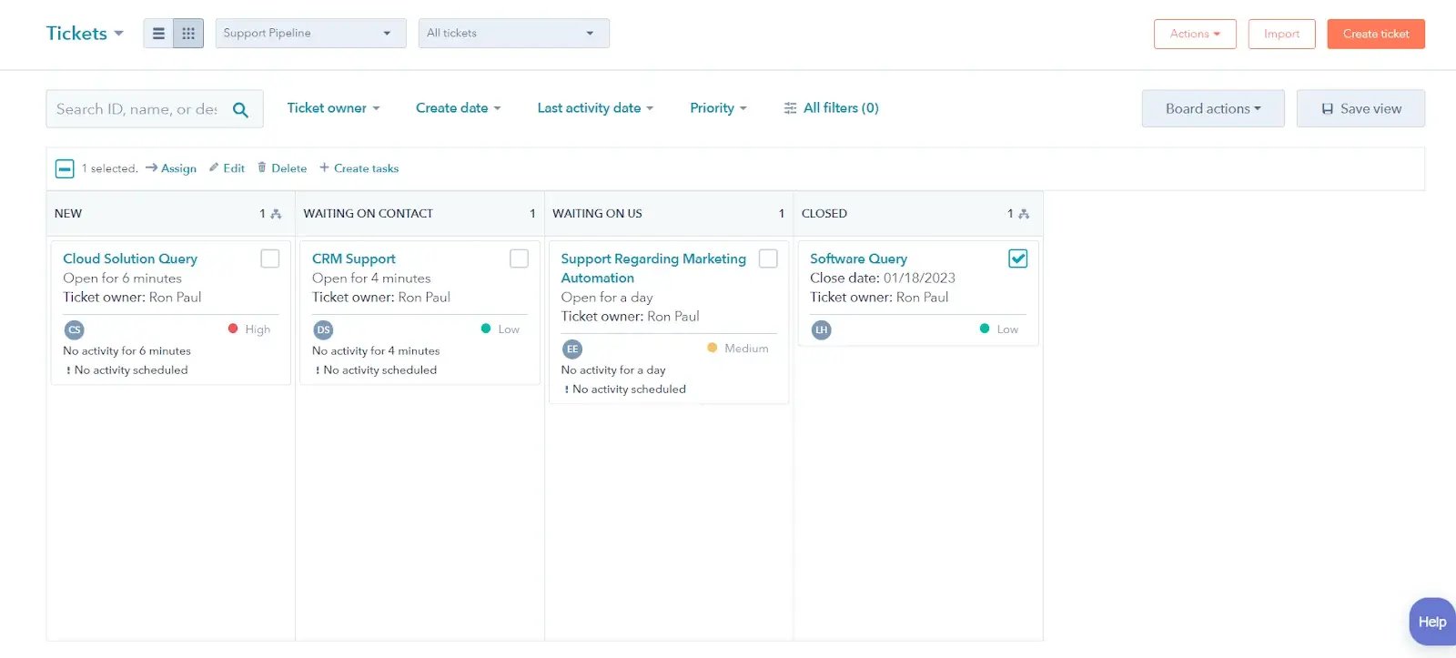 hubspot-ticketing-system