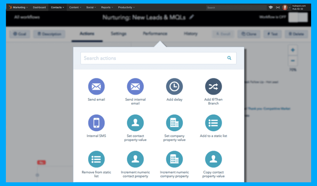hubspot-vs-mailchimp-marketing-automation