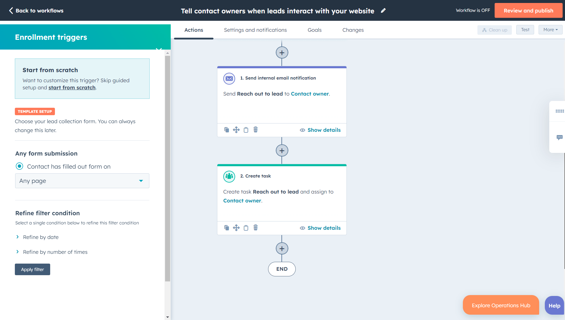 hubspot-workflow-automation