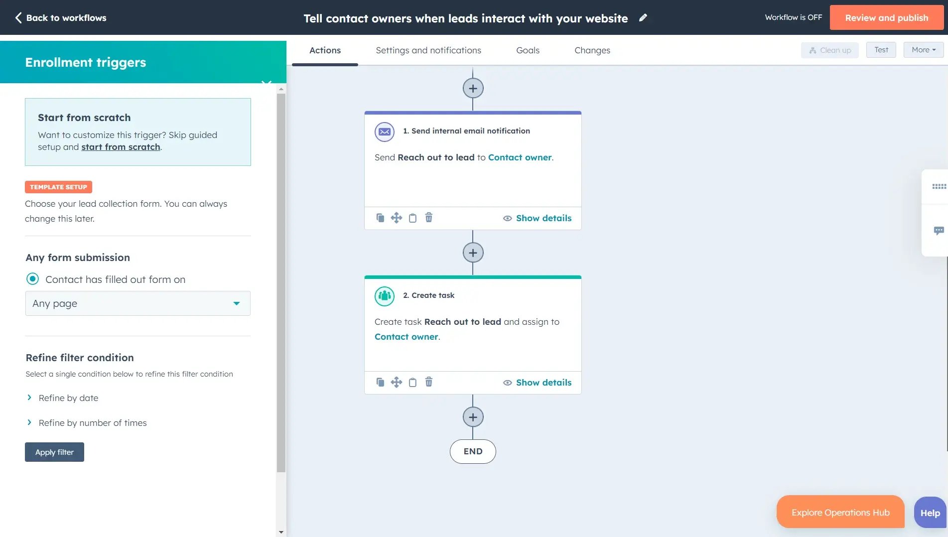 hubspot-workflow-automation