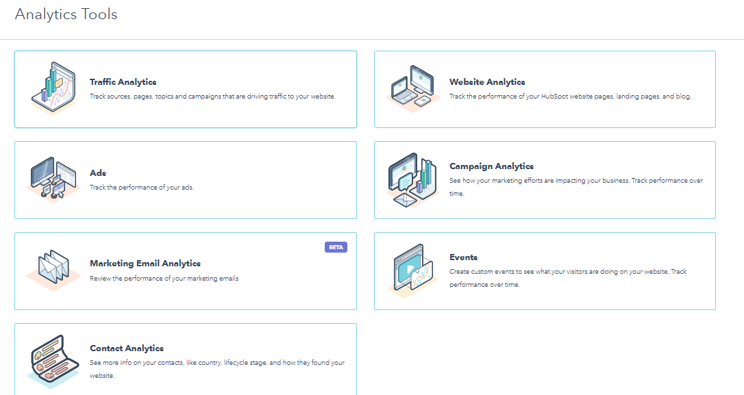 hubspot-crm-analytic-tool
