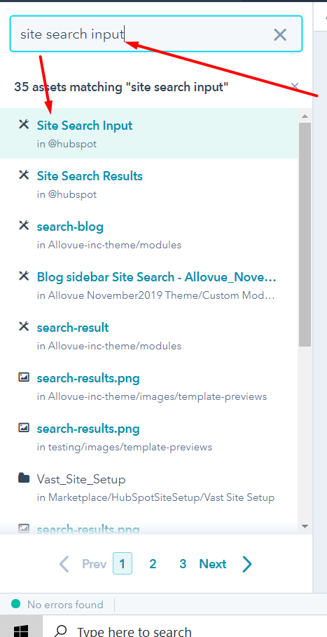 site-search-input