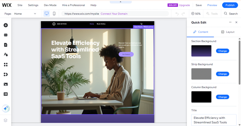  Get Creative with Existing Sections and Visual Elements