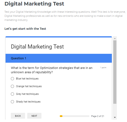 Inbound-Recruitment-Test