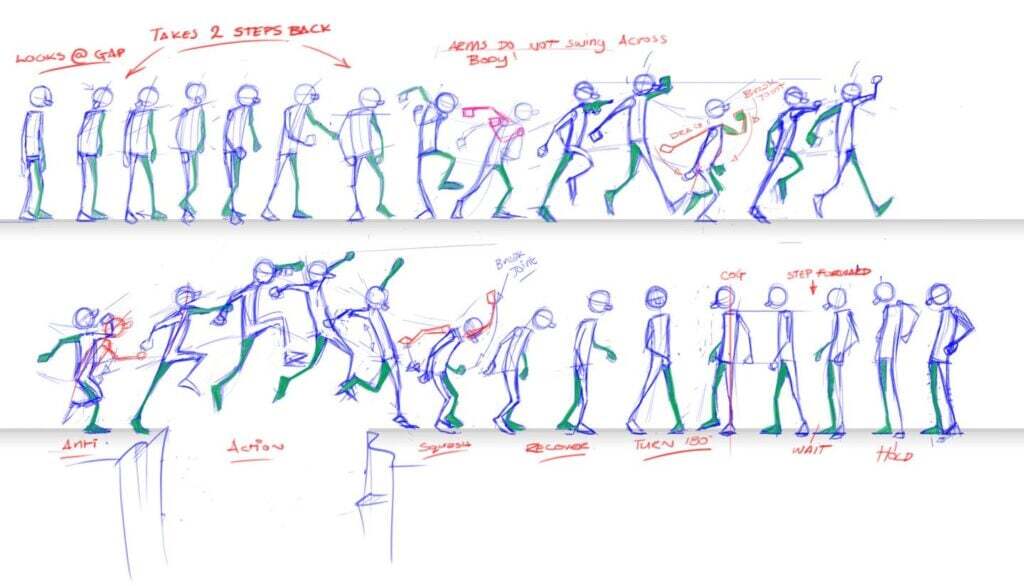 blocking-of-character-movement